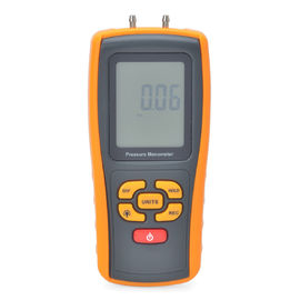 GM511 50KPa شاشة LCD رقمية مقياس ضغط مقياس ضغط المزود