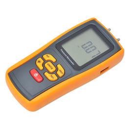 GM511 50KPa شاشة LCD رقمية مقياس ضغط مقياس ضغط المزود