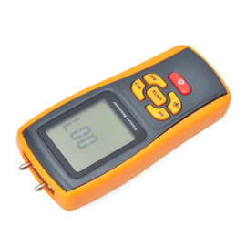 GM511 50KPa شاشة LCD رقمية مقياس ضغط مقياس ضغط المزود