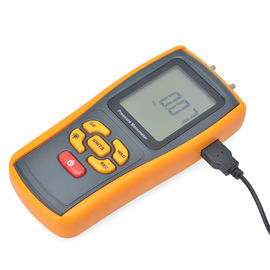 GM511 50KPa شاشة LCD رقمية مقياس ضغط مقياس ضغط المزود