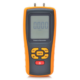 GM510 مقياس ضغط LCD يدوي مقياس ضغط المزود