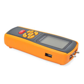 GM510 مقياس ضغط LCD يدوي مقياس ضغط المزود