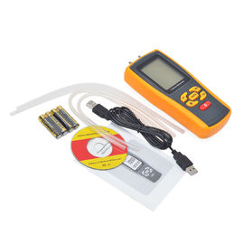 GM510 مقياس ضغط LCD يدوي مقياس ضغط المزود