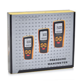 GM510 مقياس ضغط LCD يدوي مقياس ضغط المزود