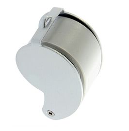 40×25ملم مصباح LED مجوهر لوف مكبر المزود