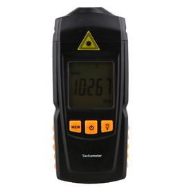 GM8905 قياس سرعة الليزر الرقمي المحمول 2.5-99999RPM المزود