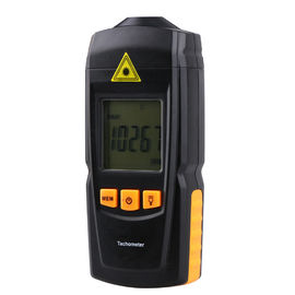 GM8905 قياس سرعة الليزر الرقمي المحمول 2.5-99999RPM المزود