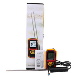 Gm640 عداد رطوبة الحبوب المحمول بدقة عالية المزود