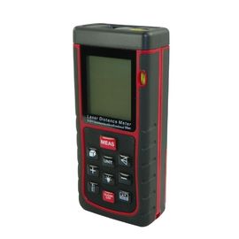 50m الرقمية 1.9 &quot;LCD ليزر متر المسافة المزود