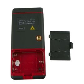 50m الرقمية 1.9 &quot;LCD ليزر متر المسافة المزود