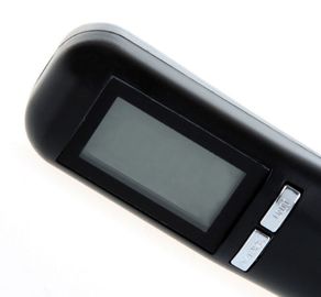 40kg*10g المحمول معلق اليدوي الضوء الخلفي شاشة LCD الرقمية المقياس الإلكتروني للأمتعة المزود