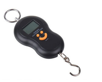 10g-45Kg شاشة LCD محمولة كعكة الأمتعة الإلكترونية المقياس الرقمي المزود