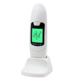 DT-836 مقياس حرارة تحت الحمراء متعدد الوظائف في الأذن المزود