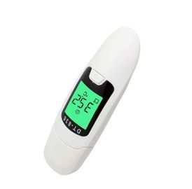 DT-836 مقياس حرارة تحت الحمراء متعدد الوظائف في الأذن المزود