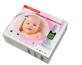 DT-836 مقياس حرارة تحت الحمراء متعدد الوظائف في الأذن المزود