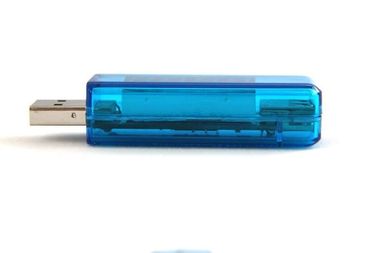 KW202 جهاز اختبار التيار والجهد في شحن USB المزود