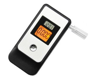 شاشة LCD مزدوجة اختبار الكحول المزود