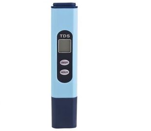 TDS3 عداد EC الرقمي المحمول المزود