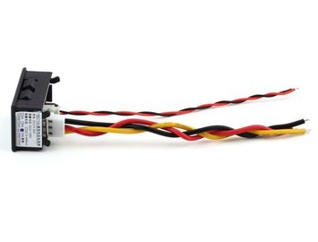 شاشة LCD DC 0-100V/10A Voltmeter و ammeter المزود