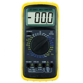 DT5801 عدّال الرقمي المزود
