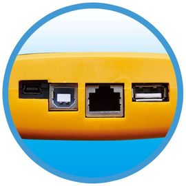 DT4300A عداد متعدد الشبكات الرقمي المزود