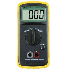 CM5800 عداد سعة رقمي المزود