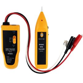 WH806C جهاز تتبع الأسلاك و جهاز اختبار كابلات الشبكة المزود