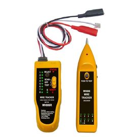 WH806R جهاز تتبع السلك و جهاز اختبار كابلات الشبكة المزود