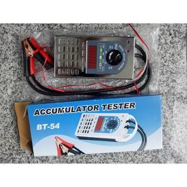 BT54C اختبار بطارية حمض الرصاص المزود