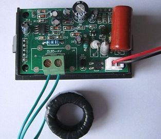 PM85 series voltage and current measurement digital panel meter مقاسات الجناح الرقمية للكهرباء والتيار المزود
