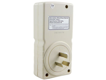 GM86 رقمي LCD مقياس الطاقة الميكرو المحلل مراقب اختبار قياس عامل الطاقة التردد أمبيتر فولتميتر المزود