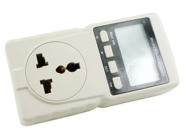 GM86 رقمي LCD مقياس الطاقة الميكرو المحلل مراقب اختبار قياس عامل الطاقة التردد أمبيتر فولتميتر المزود