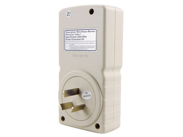 GM86 رقمي LCD مقياس الطاقة الميكرو المحلل مراقب اختبار قياس عامل الطاقة التردد أمبيتر فولتميتر المزود