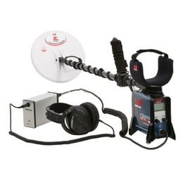 كاشف المعادن الذهبية GPX5000 المزود