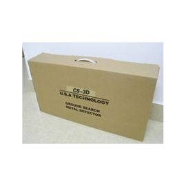 كاشف المعادن تحت الأرض CS-3D المزود
