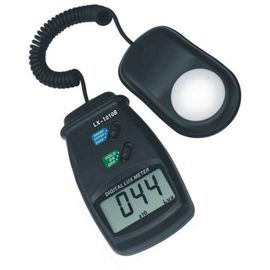 LX-1010B رقمية 1 ~ 50,000 لوكس متر المزود