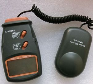 LX-1010BS الرقمي 1~100,000 Lux Meter المزود