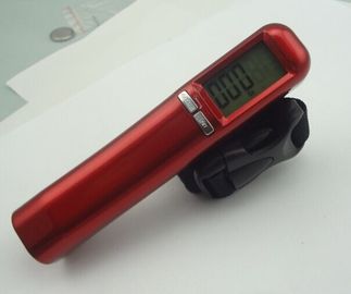 10 غرام/40 كجم شاشة LCD الرقمية المتنقلة أمتعة السفر المعلقة الميزان المزود