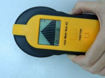 TH120 شاشة LCD الرقمية 3 في 1 كاشف متعدد الوظائف للمعادن والجهد والشفرة المزود