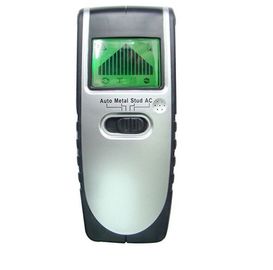 TH115 شاشة LCD المعدن AC الحية سلك ستود الباحث المزود