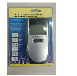 TH115 شاشة LCD المعدن AC الحية سلك ستود الباحث المزود