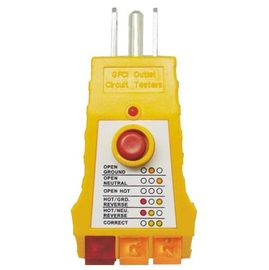 AC 110-12V GFCI اختبار الدوائر الخارجة المزود
