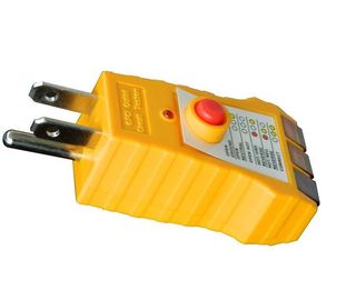 AC 110-12V GFCI اختبار الدوائر الخارجة المزود