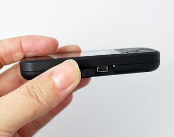 عداد خطوات ثلاثي الأبعاد عالي الوضوح USB المزود