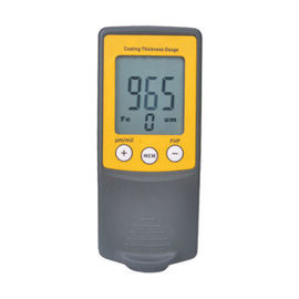 CM8801F 0-1250um مقياس سمك غطاء الفيلم الحديدي المزود