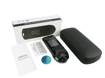 CM8802FN 0-1250um مقياس سمك غلاف الفيلم غير الحديدي المزود