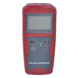 مقياس الحرارة العلمي من النوع K DT821 للاستخدام المختبري والصناعي المزود