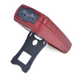 مقياس الحرارة العلمي من النوع K DT821 للاستخدام المختبري والصناعي المزود