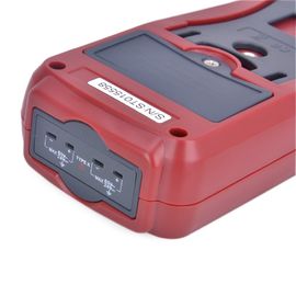 مقياس الحرارة العلمي من النوع K DT821 للاستخدام المختبري والصناعي المزود