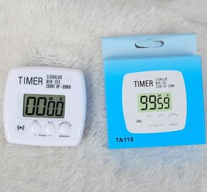 TA118 جهاز قياس وقت المطبخ الرقمي للكاميرا المزود